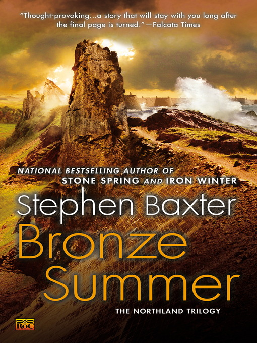 Title details for Bronze Summer by Stephen Baxter - Available